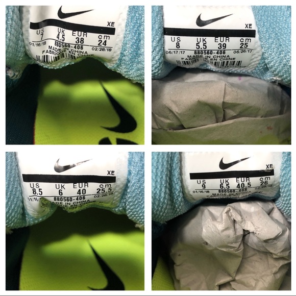 NWOT Nike Air Zoom Pegasus 34 - Picture 8 of 8